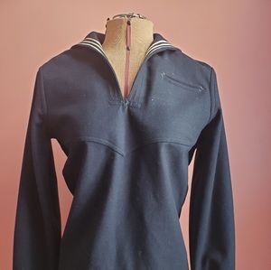 Anchors Aweigh 1940s Navy Jacket